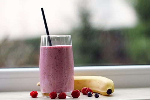 Vitality Blog Smoothie